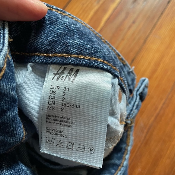 Divided by H&M split jeans - Picture 5 of 7